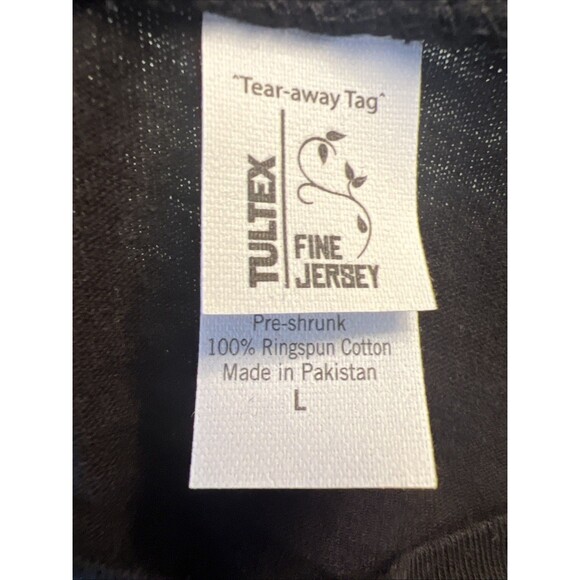 Elton John and Leon Russell The Union Concert Tee‎ Size Youth Large - Picture 4 of 4